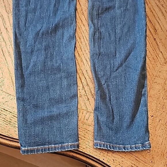 H&M mama maternity super skinny high rib jeans size 6 - Picture 12 of 12